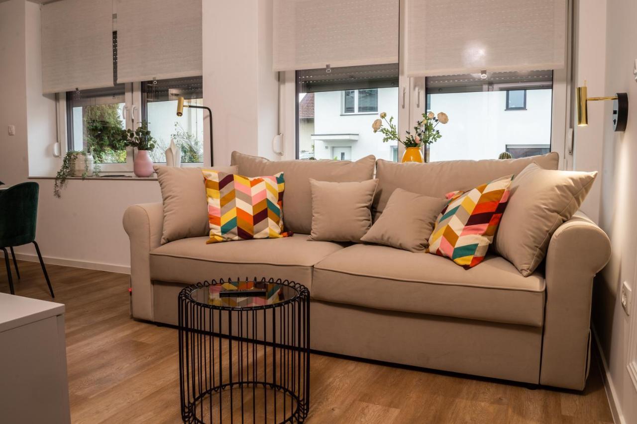 Ljubljana Urban Apartments - Quiet Stay & Free Parking ภายนอก รูปภาพ