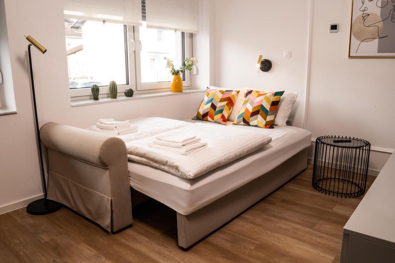 Ljubljana Urban Apartments - Quiet Stay & Free Parking ภายนอก รูปภาพ