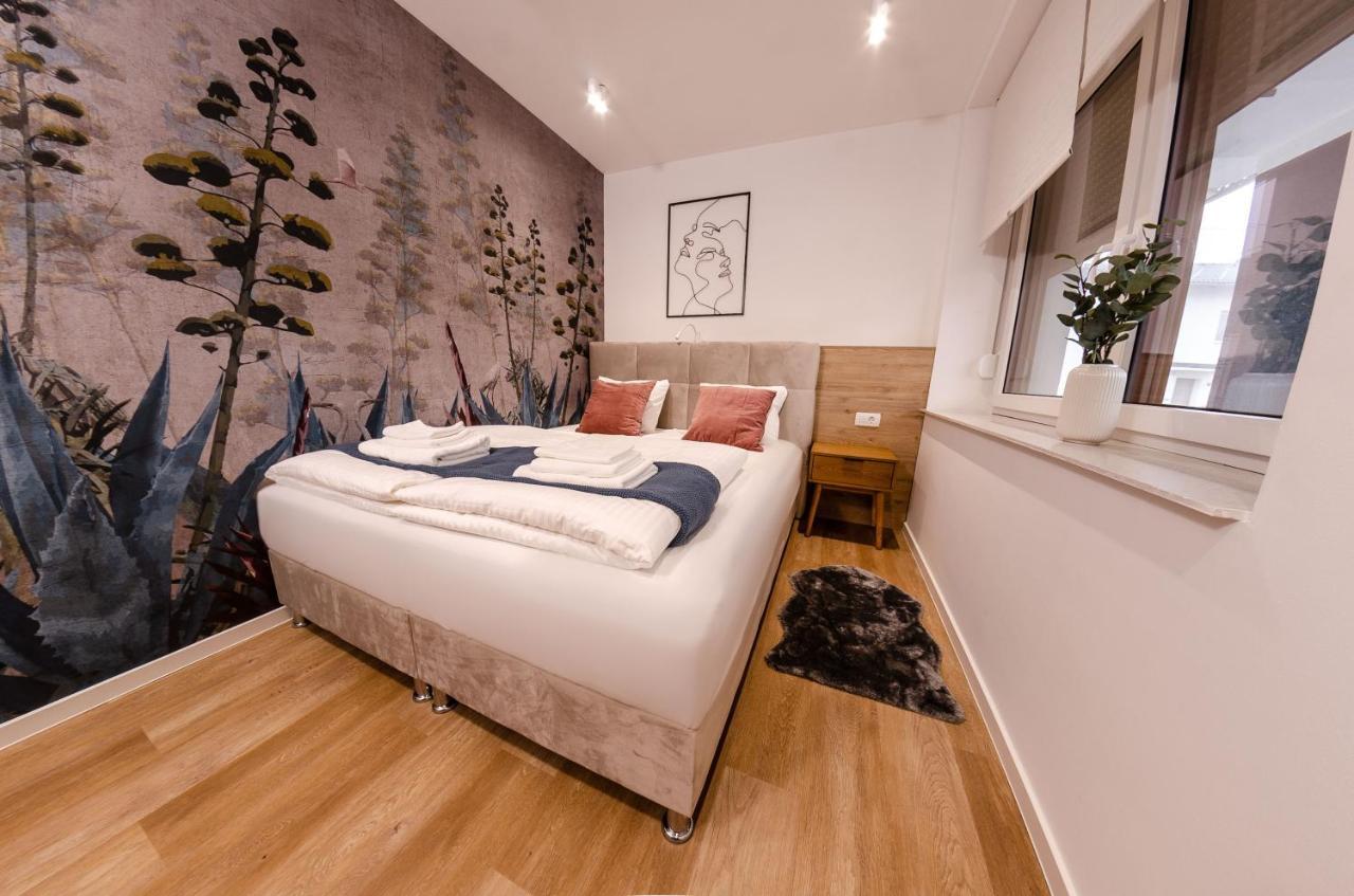 Ljubljana Urban Apartments - Quiet Stay & Free Parking ภายนอก รูปภาพ